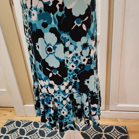 MICHAEL Michael Kors Women's Floral Motif Dress - Picture 7 of 13